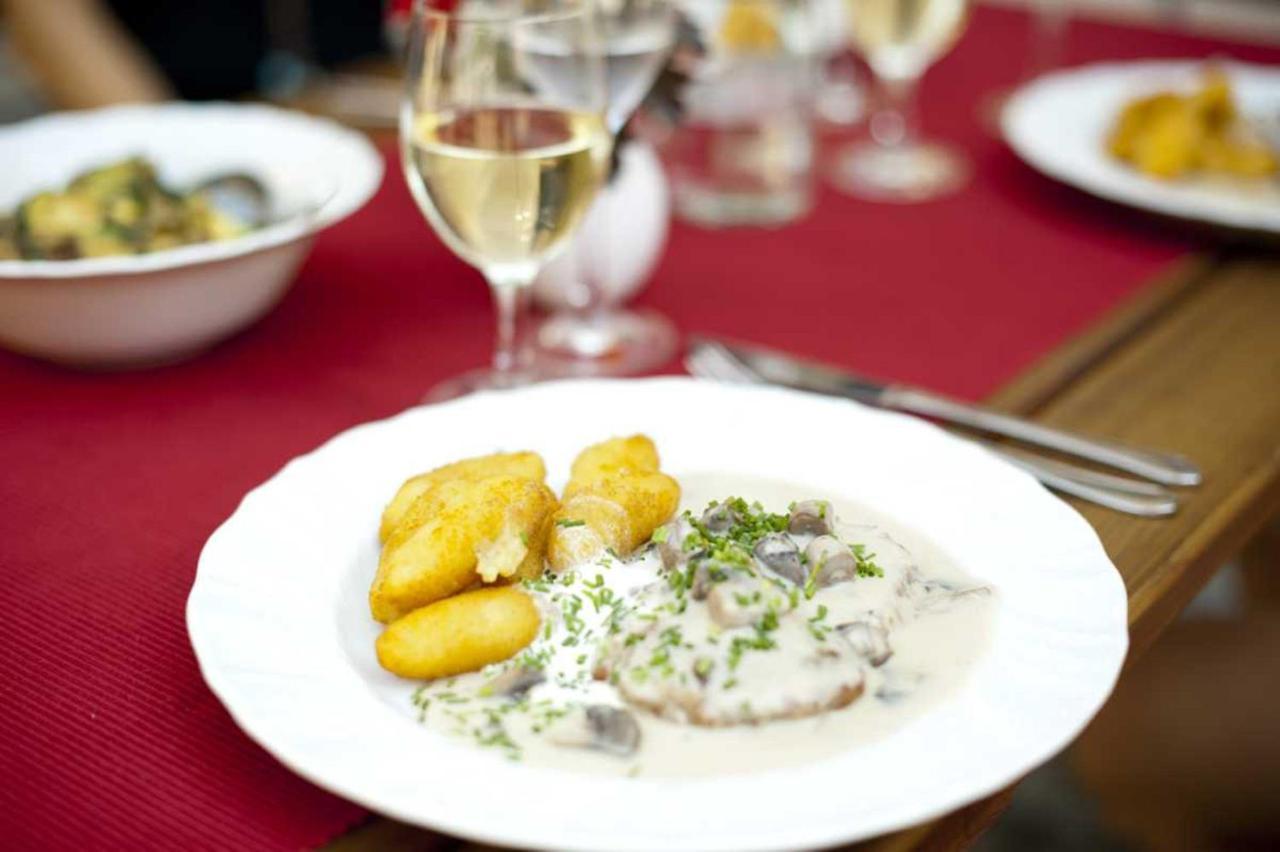 Gasthaus Straub Grettstadt 외부 사진