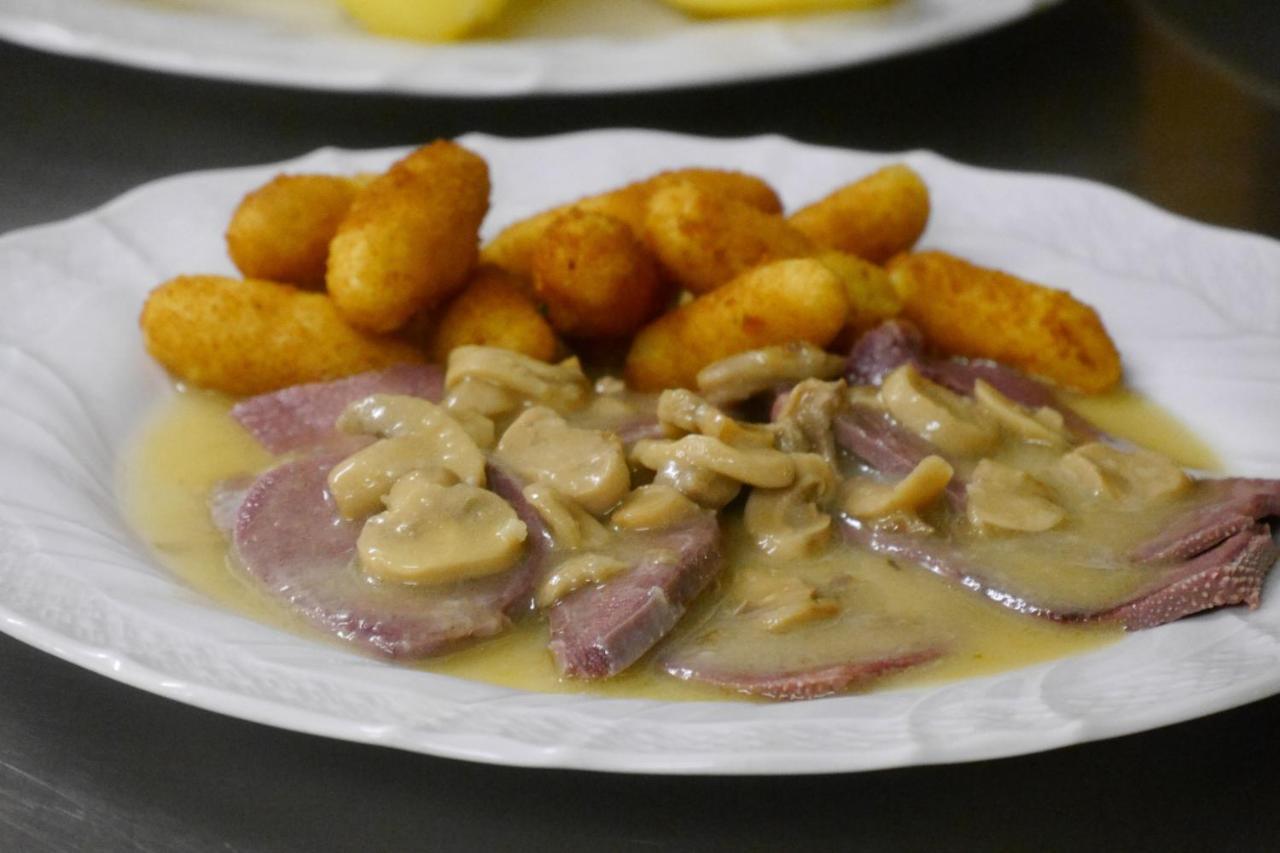 Gasthaus Straub Grettstadt 외부 사진